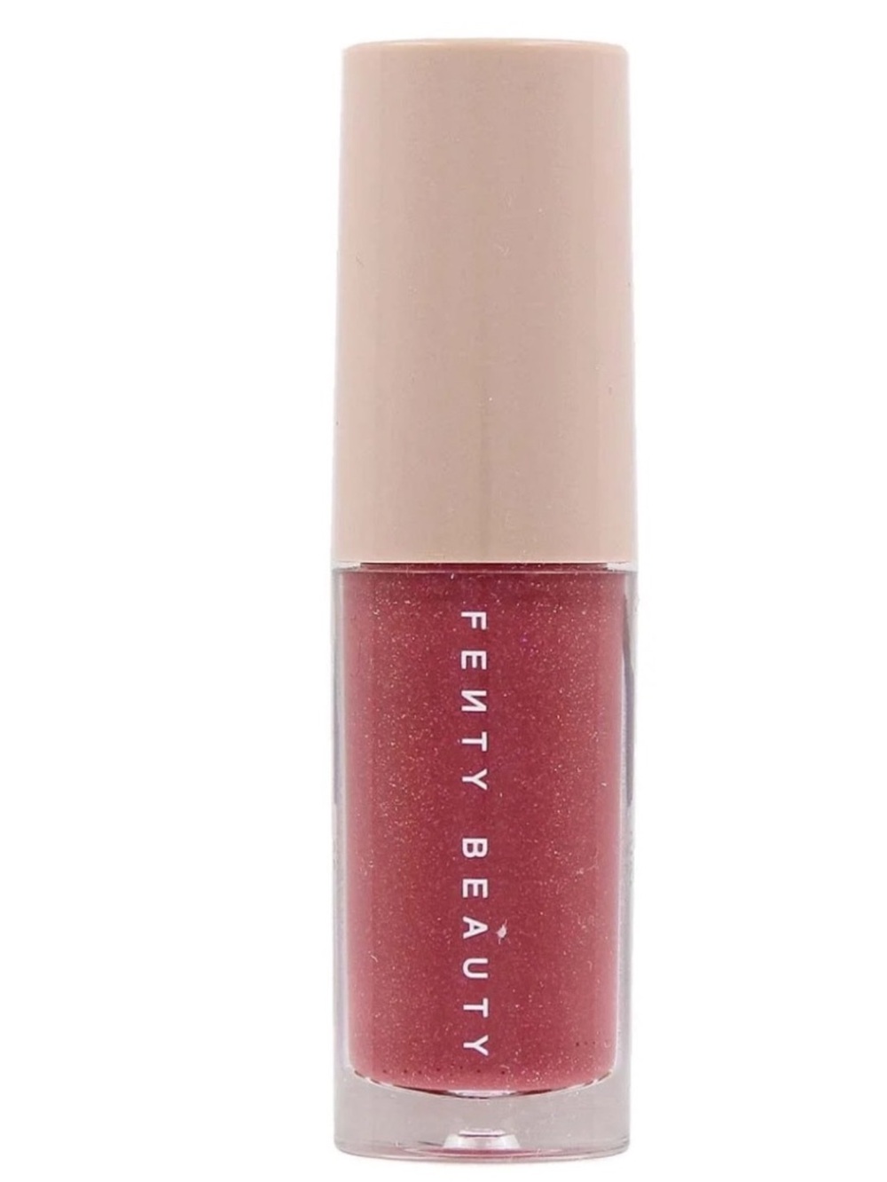 Fenty Beauty Lip Gloss - Shimmery Rose Pink